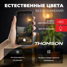 Thomson Лампочка TH-B2117, 11 Вт, Светодиодная, Филаментная, 1 шт.